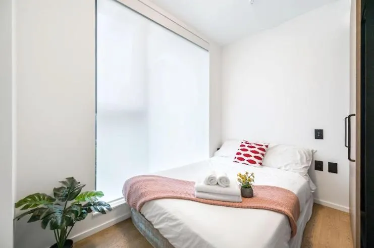 Chic & Modern Retreat The Heart Of Dt Vancouver Apartament