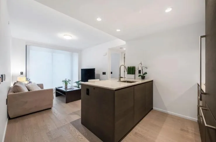 Apartament Chic & Modern Retreat The Heart Of Dt Vancouver