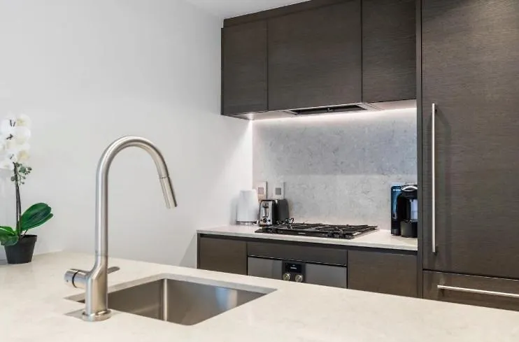 Chic & Modern Retreat The Heart Of Dt Vancouver 0*,